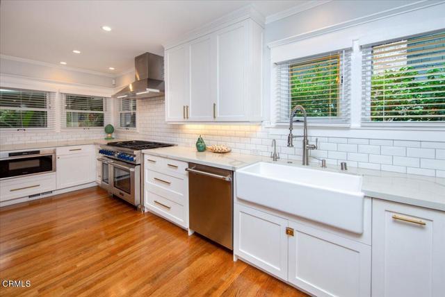 Detail Gallery Image 13 of 40 For 1809 Court Ave, South Pasadena,  CA 91030 - 4 Beds | 2/1 Baths