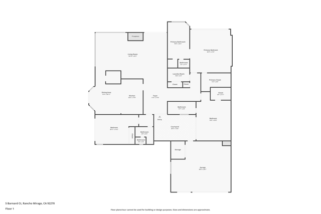 5 Barnard Court, Rancho Mirage CA: https://media.crmls.org/mediaz/cec6c80c-00d4-48a1-bbc8-aad8d30711d4.png