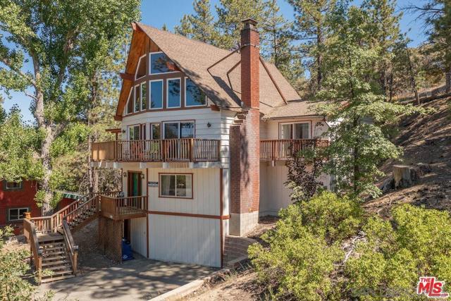 661 MODOC, Big Bear, California 92315, 3 Bedrooms Bedrooms, ,2 BathroomsBathrooms,Single Family Residence,For Sale,MODOC,250020159SD