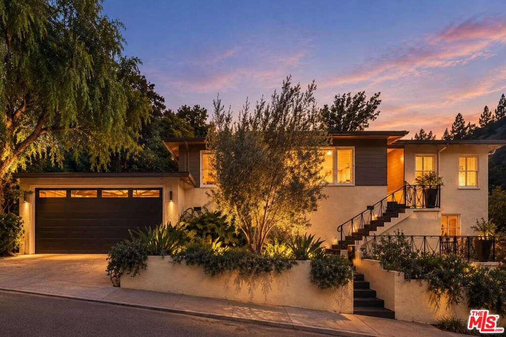 7218 La Presa Drive — Mid Century Modern