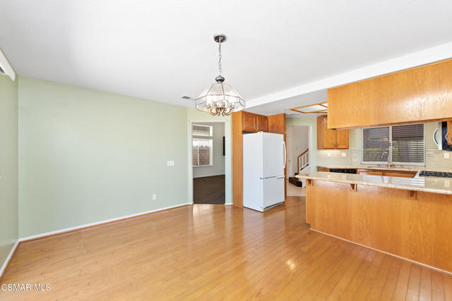 Breakfast Nook/Family Room