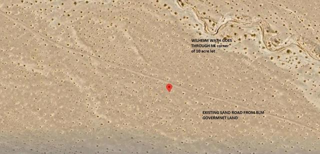 Image 5 of 6 For 0 Upper Wilhelm Wash Trail