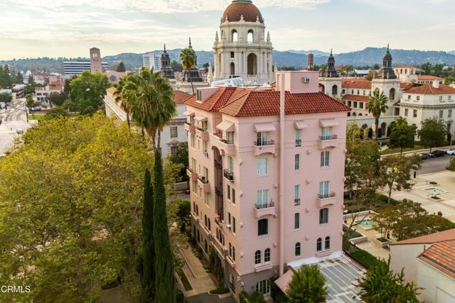 Detail Gallery Image 3 of 62 For 80 N Euclid Ave #102,  Pasadena,  CA 91101 - 2 Beds | 2 Baths