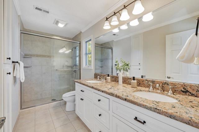 Primary Bedroom Ensuite Bathroom