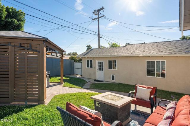 Detail Gallery Image 33 of 53 For 728 Cordova Ave, Glendale,  CA 91206 - 3 Beds | 3 Baths