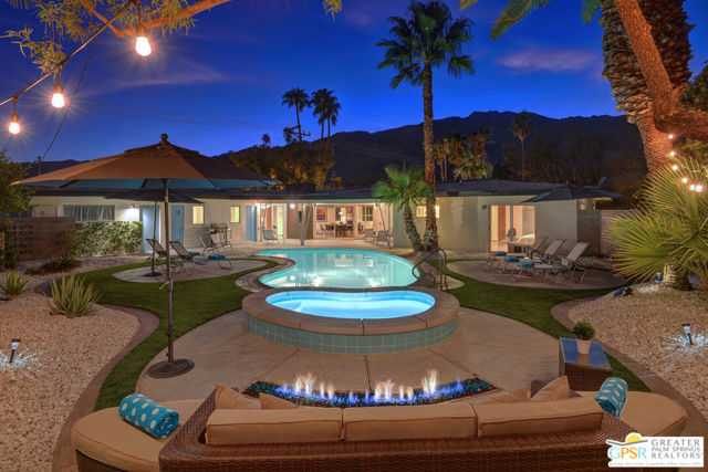 Details for 1112 Avenida Caballeros, Palm Springs, CA 92262