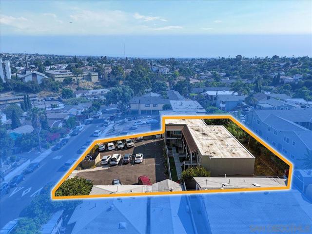 3854 50th Street, San Diego, California 92105, ,Commercial Sale,For Sale,50th Street,240021564SD