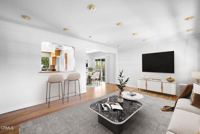 Detail Gallery Image 2 of 56 For 2444 N Parish Pl, Burbank,  CA 91504 - 3 Beds | 1 Baths