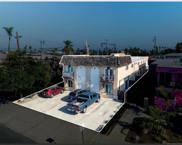 Details for 2605 Madison Avenue, San Diego, CA 92116