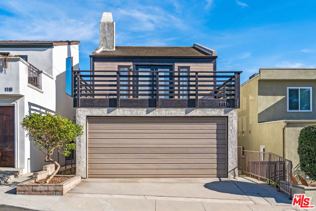 1116 7th Street, Hermosa Beach, California 90254, 3 Bedrooms Bedrooms, ,2 BathroomsBathrooms,Residential,Sold,7th,25565713