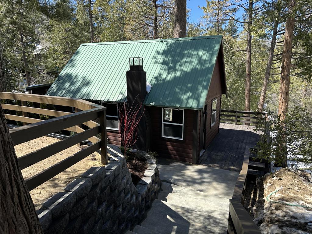 53440 Middle Ridge Drive, Idyllwild, CA 92549