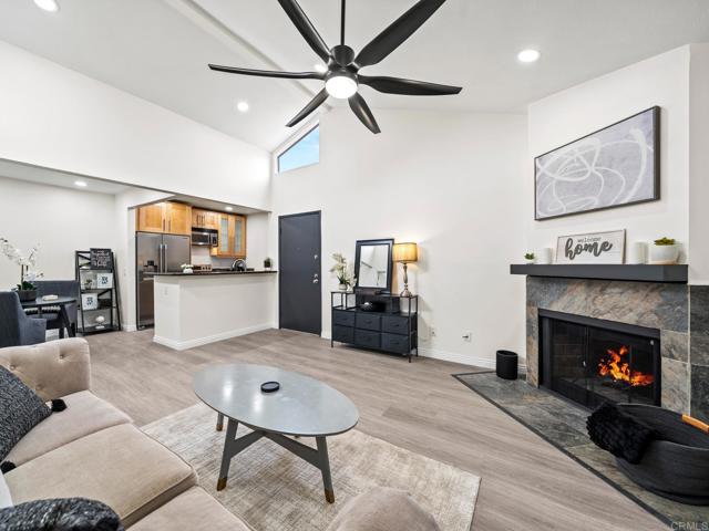 Detail Gallery Image 6 of 39 For 2920 Briarwood Rd #UNIT A12,  Bonita,  CA 91902 - 1 Beds | 1 Baths