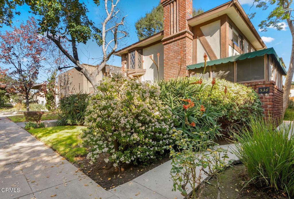 536 S Euclid Avenue #4