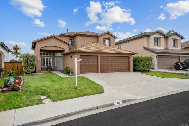 Detail Gallery Image 1 of 1 For 1221 Pinehurst Rd, Chula Vista,  CA 91915 - 4 Beds | 3 Baths