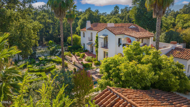 Detail Gallery Image 50 of 55 For 715 El Toro Rd, Ojai,  CA 93023 - 6 Beds | 7 Baths