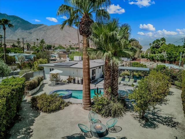 2726 N Cardillo Avenue, Palm Springs, CA 92262