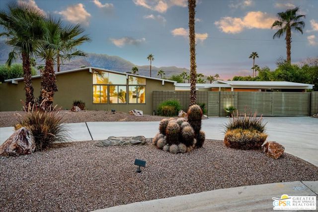 2187 N Berne Dr, Palm Springs, CA 92262