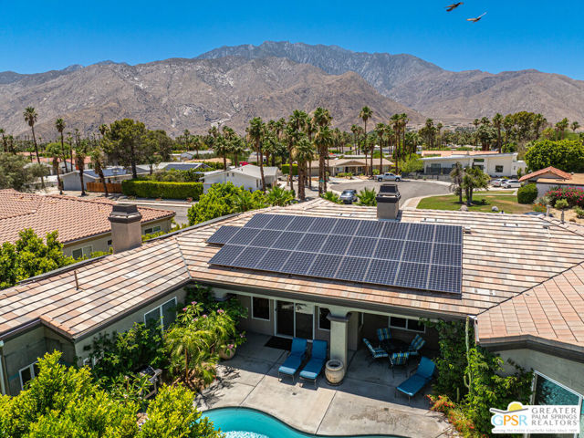 2160 N Hermosa Drive, Palm Springs, CA 92262