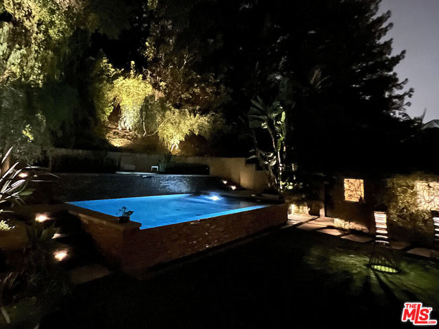 Dramatic Sexy Pool