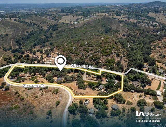 Details for 5710 Olive Hill Road, Bonsall, CA 92003