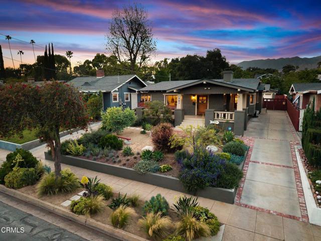 Detail Gallery Image 35 of 37 For 501 Douglas St, Pasadena,  CA 91104 - 3 Beds | 2 Baths