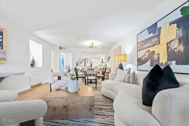 Detail Gallery Image 22 of 51 For 961 E California Bld #109,  Pasadena,  CA 91106 - 2 Beds | 2/1 Baths