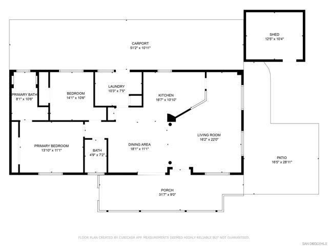 276 El Camino Real, Oceanside, California 92058, 2 Bedrooms Bedrooms, ,2 BathroomsBathrooms,Manufactured On Land,For Sale,El Camino Real,250000827SD