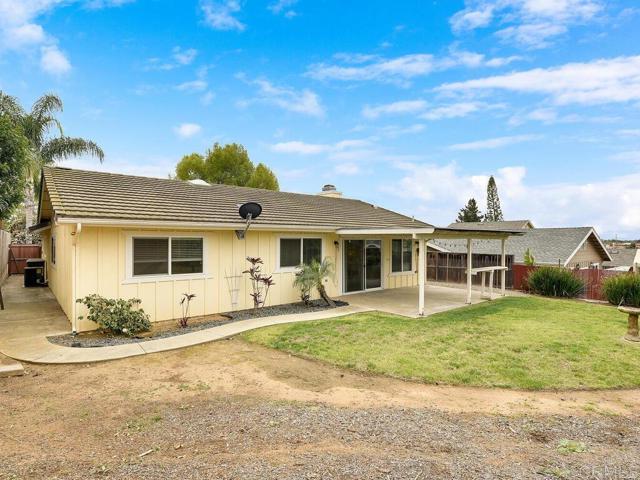 Home for Sale in Fallbrook
