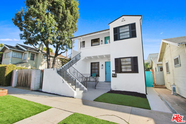 312 Market Street 312 1/2 Venice, California Huge 100k Price Reduction! Excellent Owner-User Duplex (1 vacant) or investment opportunity in the heart of Venice Beach! Each level offers a Spacious 2 Bedroom 1 Bathroom unit with laundry inside as well as a cute backyard, double car garage, and storage area. Located West of Abbot Kinney and moments away from the sand within close distance of everything Venice has to offer. The building is well-kept, charming, and full of character. The property offers a private and quaint backyard/courtyard perfect for outdoor gatherings. Incredible Proforma Cap Rate of 4.8% & 14.9 GRM at market rents for a long-term investor looking for appreciation and current steady income. Both units are individually metered for Gas and electricity. The detached garage features 2 parking spaces as well as a storage area that can be used as an office or gym as well. The seller has preliminary plans to add 2 Detached ADUs in the back for future upside. The property is moments away from the Beach, all the fine Shopping and dining on Abbot Kinney, and is central to daily errands, including Erewhon Market, the weekly Venice Farmers Market, and Costco.