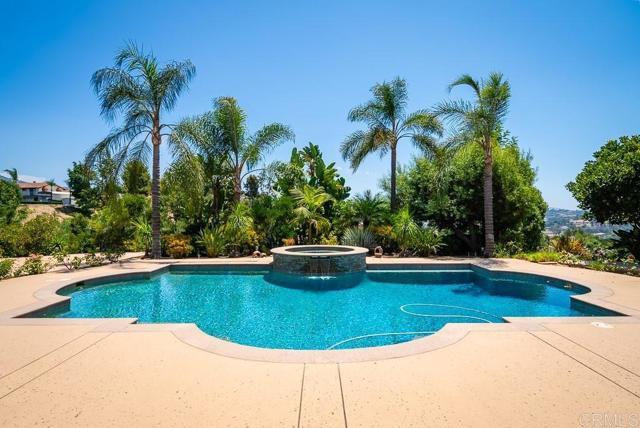 Salt Water Pool