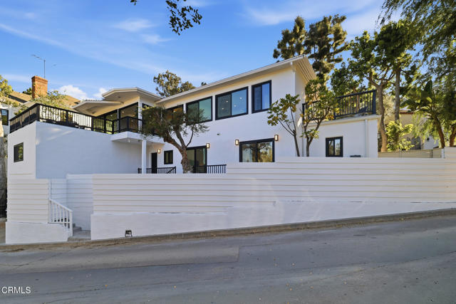 Detail Gallery Image 56 of 63 For 2001 Kenilworth Avenue Ave, Los Angeles,  CA 90039 - 4 Beds | 4 Baths