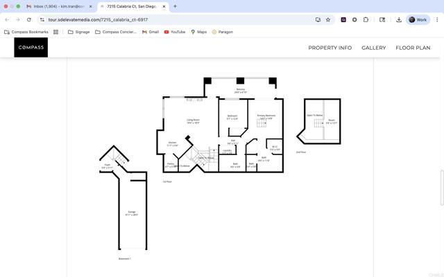 Detail Gallery Image 33 of 33 For 7215 Calabria Ct #74,  San Diego,  CA 92122 - 2 Beds | 2 Baths