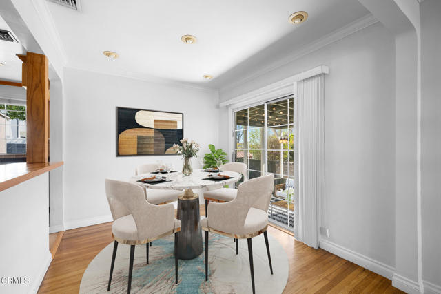 Detail Gallery Image 10 of 56 For 2444 N Parish Pl, Burbank,  CA 91504 - 3 Beds | 1 Baths