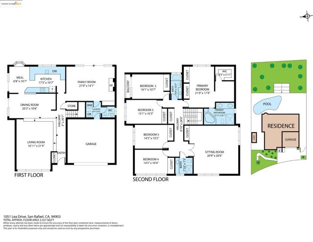 Image 40 of 46 For 1051 Lea Dr  