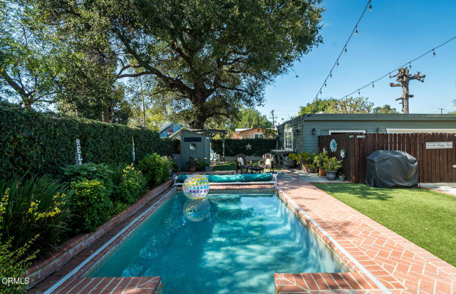 Detail Gallery Image 58 of 69 For 1955 N Los Robles Ave, Pasadena,  CA 91104 - 5 Beds | 3 Baths