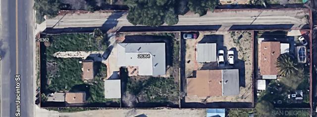 26364 San Jacinto St, Hemet, California 92543, ,Multi-Family,For Sale,San Jacinto St,240028452SD