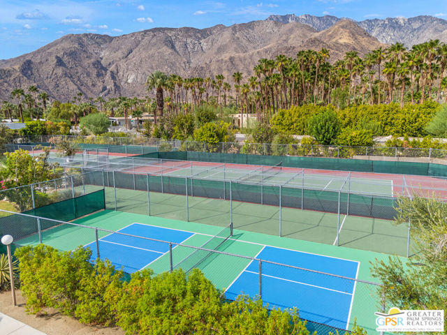 357 W Mariscal Road, Palm Springs, CA 92262