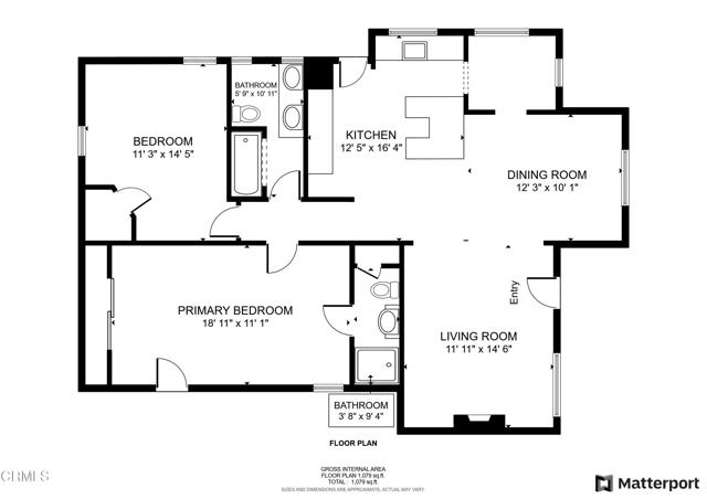 358 San Clemente Floorplan