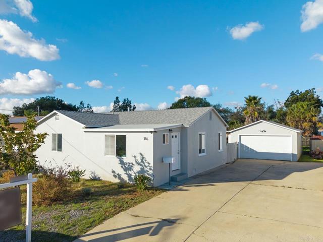 Detail Gallery Image 40 of 47 For 186 Minnesota Ave, El Cajon,  CA 92020 - 2 Beds | 1 Baths