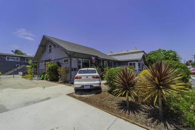 4440 Illinois, San Diego, California 92116, ,Multi-Family,For Sale,Illinois,240014482SD