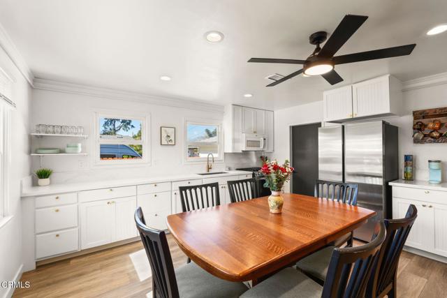 Detail Gallery Image 8 of 28 For 385 Sunset Ave, Oak View,  CA 93022 - 2 Beds | 1 Baths