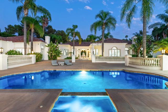 Detail Gallery Image 61 of 65 For 6998 Rancho La Cima, Rancho Santa Fe,  CA 92067 - 7 Beds | 8/1 Baths