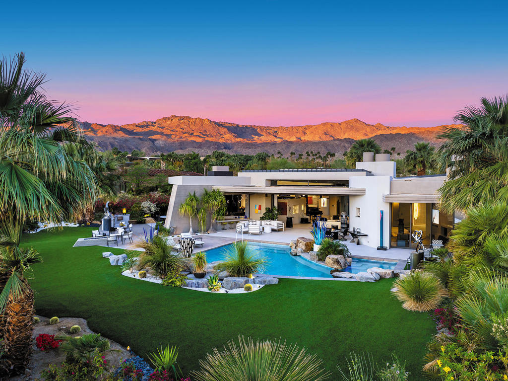 960 Andreas Canyon