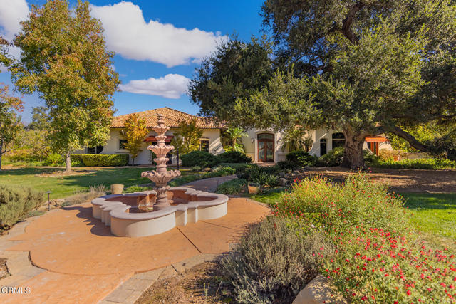 Detail Gallery Image 1 of 26 For 861 Oak Grove Ct, Ojai,  CA 93023 - 5 Beds | 5/2 Baths