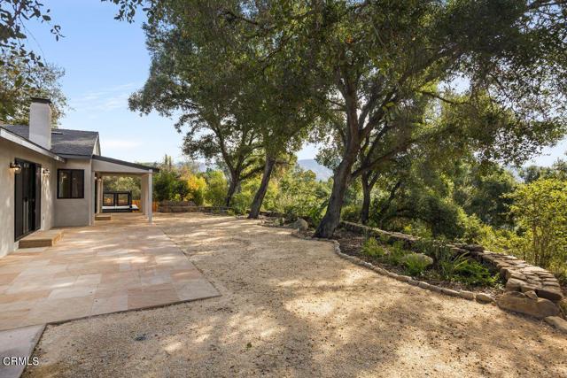 Detail Gallery Image 27 of 31 For 1068 Cuyama Rd, Ojai,  CA 93023 - 4 Beds | 3/1 Baths
