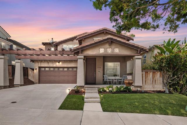 Detail Gallery Image 1 of 1 For 1770 Picket Fence Dr, Chula Vista,  CA 91915 - 4 Beds | 2/1 Baths