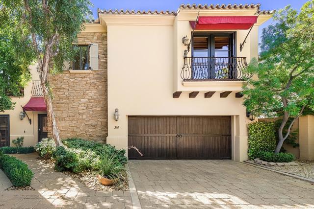 318 Villaggio E, Palm Springs, CA 92262