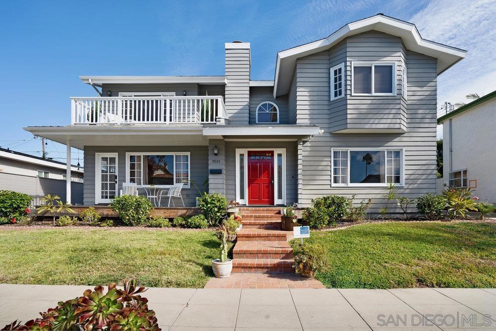 3521 Buena Vista, Pacific Beach (San Diego), CA 92109