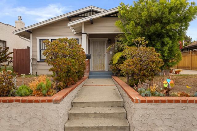 Detail Gallery Image 1 of 1 For 3577 Louisiana, –,  CA 92104 - 5 Beds | 4 Baths