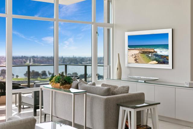 Detail Gallery Image 6 of 46 For 550 Front St #1401,  San Diego,  CA 92101 - 2 Beds | 2/1 Baths